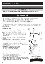 Предварительный просмотр 86 страницы Smoke hollow DG850C Manual