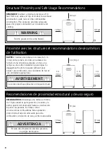 Preview for 8 page of Smoke hollow ES230B Manual