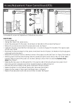 Preview for 33 page of Smoke hollow ES230B Manual