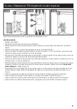 Preview for 37 page of Smoke hollow ES230B Manual