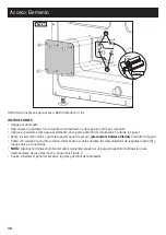 Preview for 38 page of Smoke hollow ES230B Manual