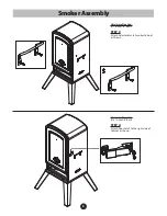 Preview for 8 page of Smoke hollow ES3018M Owner'S Manual