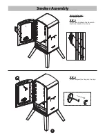 Preview for 9 page of Smoke hollow ES3018M Owner'S Manual