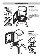 Preview for 11 page of Smoke hollow ES3018M Owner'S Manual