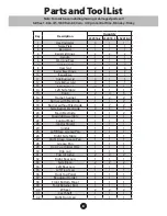 Предварительный просмотр 8 страницы Smoke hollow LS2016-2B Owner'S Manual