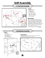 Предварительный просмотр 11 страницы Smoke hollow LS2016-2B Owner'S Manual