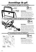 Preview for 22 page of Smoke hollow PT300B Assembly, Care & Use Manual Warning & Safety Information