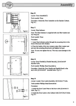 Preview for 8 page of Smoke hollow SH36GW Assembly & Operation