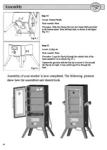 Preview for 9 page of Smoke hollow SH36GW Assembly & Operation