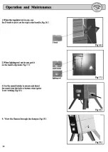 Preview for 13 page of Smoke hollow SH36GW Assembly & Operation