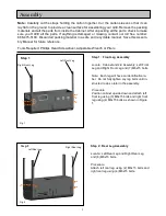 Предварительный просмотр 8 страницы Smoke hollow SH7000 Assembly & Operation Manual