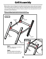 Предварительный просмотр 7 страницы Smoke hollow SH9916 Owner'S Manual