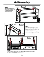 Предварительный просмотр 9 страницы Smoke hollow SH9916 Owner'S Manual