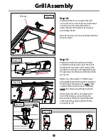 Предварительный просмотр 14 страницы Smoke hollow SH9916 Owner'S Manual