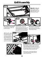 Предварительный просмотр 16 страницы Smoke hollow SH9916 Owner'S Manual