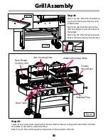 Предварительный просмотр 18 страницы Smoke hollow SH9916 Owner'S Manual