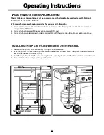 Предварительный просмотр 20 страницы Smoke hollow SH9916 Owner'S Manual