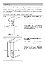 Предварительный просмотр 9 страницы Smoke hollow TC3718 Assembly & Operation