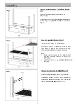 Предварительный просмотр 10 страницы Smoke hollow TC3718 Assembly & Operation