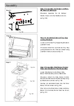 Предварительный просмотр 15 страницы Smoke hollow TC3718 Assembly & Operation