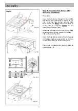 Предварительный просмотр 17 страницы Smoke hollow TC3718 Assembly & Operation