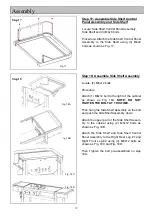 Предварительный просмотр 18 страницы Smoke hollow TC3718 Assembly & Operation