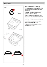 Предварительный просмотр 19 страницы Smoke hollow TC3718 Assembly & Operation