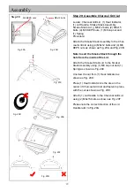 Предварительный просмотр 20 страницы Smoke hollow TC3718 Assembly & Operation