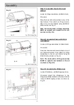 Предварительный просмотр 21 страницы Smoke hollow TC3718 Assembly & Operation