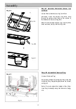 Предварительный просмотр 22 страницы Smoke hollow TC3718 Assembly & Operation