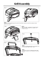 Предварительный просмотр 6 страницы Smoke hollow VT280B1 Owner'S Manual