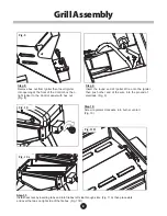 Предварительный просмотр 8 страницы Smoke hollow VT280B1 Owner'S Manual