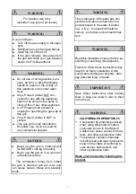 Preview for 2 page of Smoke hollow VT280SS1 Assembly & Operation