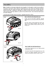 Preview for 7 page of Smoke hollow VT280SS1 Assembly & Operation