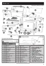 Предварительный просмотр 5 страницы Smoke hollow WG1000 Manual