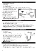 Предварительный просмотр 16 страницы Smoke hollow WG1000 Manual