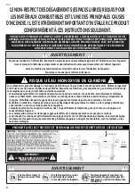 Предварительный просмотр 22 страницы Smoke hollow WG1000 Manual