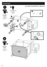 Предварительный просмотр 26 страницы Smoke hollow WG1000 Manual