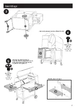 Предварительный просмотр 27 страницы Smoke hollow WG1000 Manual