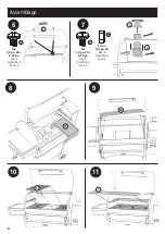 Предварительный просмотр 28 страницы Smoke hollow WG1000 Manual