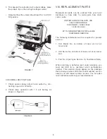 Preview for 9 page of Smokeeter SE 10 Owner'S Manual