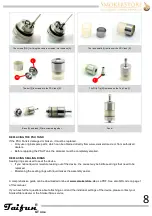 Preview for 8 page of SmokerStore Taifun GT one Quick Start Manual