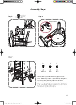 Предварительный просмотр 11 страницы Smoky Mountain 3495GLA Assembly And Owner'S Manual