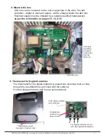 Предварительный просмотр 7 страницы Smooth-Air HEX390 digi Operating Instructions Manual