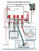 Предварительный просмотр 14 страницы Smooth-Air HEX390 digi Operating Instructions Manual