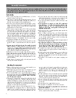 Preview for 2 page of Smooth Fitness 07859-999 Assembly Manual