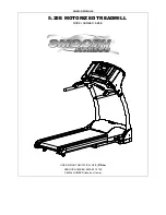 Smooth Fitness 5.25E User Manual preview