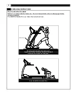 Preview for 28 page of Smooth Fitness 5.25E User Manual