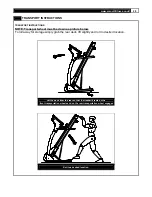 Preview for 29 page of Smooth Fitness 5.25E User Manual