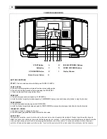 Preview for 30 page of Smooth Fitness 5.25E User Manual